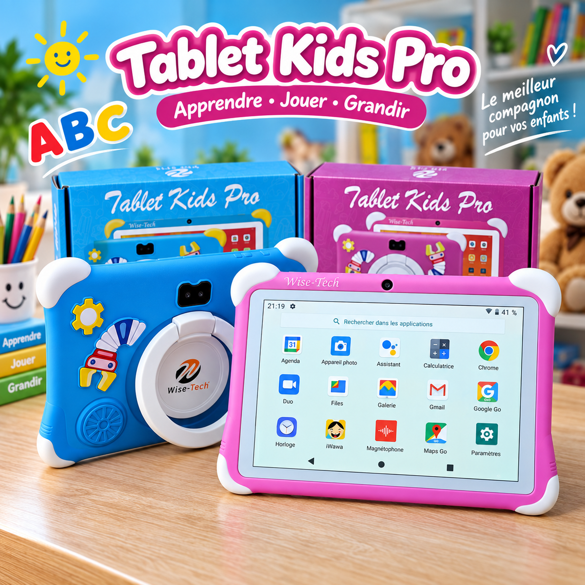 Kids Pro