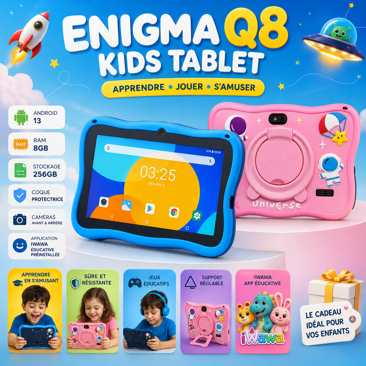 Enigma Q8