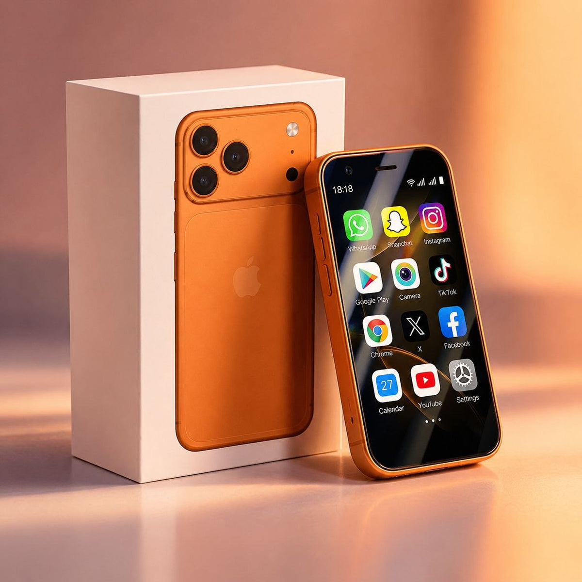 Mini iphone